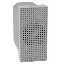 Ronzatore Bticino MatixGo 230V 80dB Grigio JG4356V230
