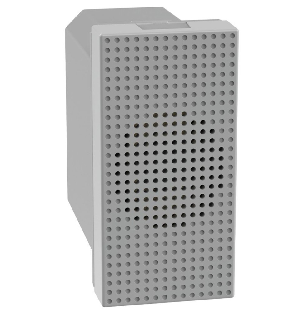 Ronzatore Bticino MatixGo 230V 80dB Grigio JG4356V230