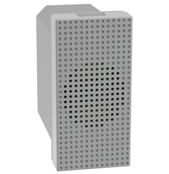 Ronzatore Bticino MatixGo 230V 80dB Grigio JG4356V230