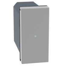 Varialuce connesso Bticino MatixGo per controllo luci Grigio JG4411C