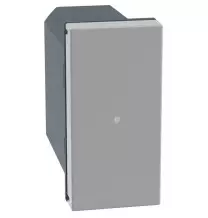 Varialuce connesso Bticino MatixGo per controllo luci Grigio JG4411C
