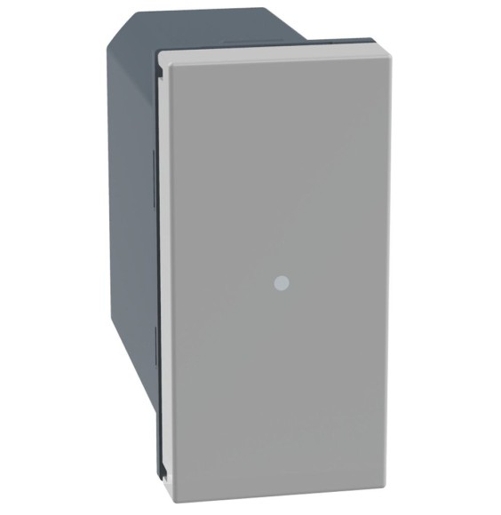 Varialuce connesso Bticino MatixGo per controllo luci Grigio JG4411C