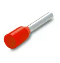 Terminale a Bussola 10 mmq Rosso confezione 50 pezzi BMM 00612