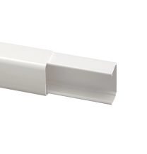 Canalina per Condizionatori 60x45 2 Metri Elettrocanali EC9006045