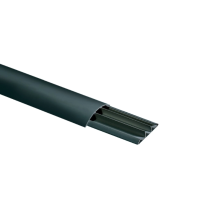 Canalina ardesia da Pavimento tre scomparti 75x17 2 Metri Elettrocanali ECCAP7517A