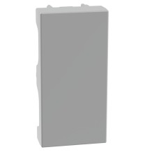 Falso polo Bticino MatixGo colore Grigio 1 modulo JG4950