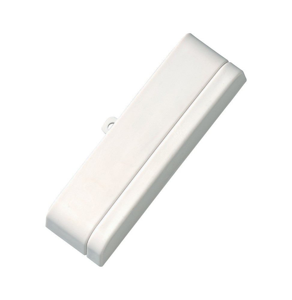 Tappo terminale per Canalina 130x28 Elettrocanali EC20208