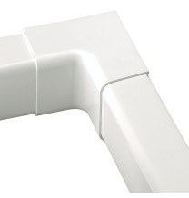 Angolo Interno per Canalina 60x45 Elettrocanali EC9106045