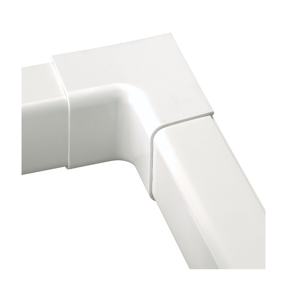 Angolo Interno per Canalina 60x45 Elettrocanali EC9106045