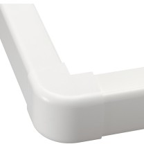 Angolo Esterno per Canalina 60x45 Elettrocanali EC9206045