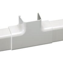 Giunzione a T per Canalina 60x45 Elettrocanali EC9506045