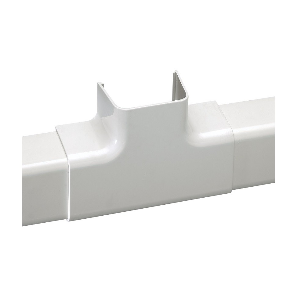 Giunzione a T per Canalina 60x45 Elettrocanali EC9506045