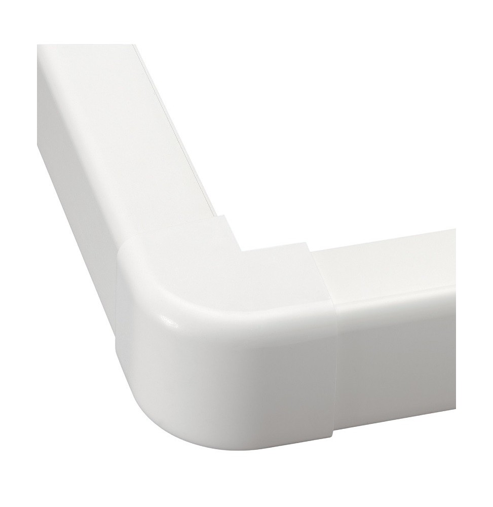 Angolo Esterno per Canalina 80x60 Elettrocanali EC9208060