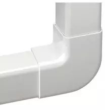 Angolo Piano per Canalina 80x60 Elettrocanali EC9308060