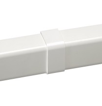 Giunzione Lineare per Canalina 80x60 Elettrocanali EC9408060