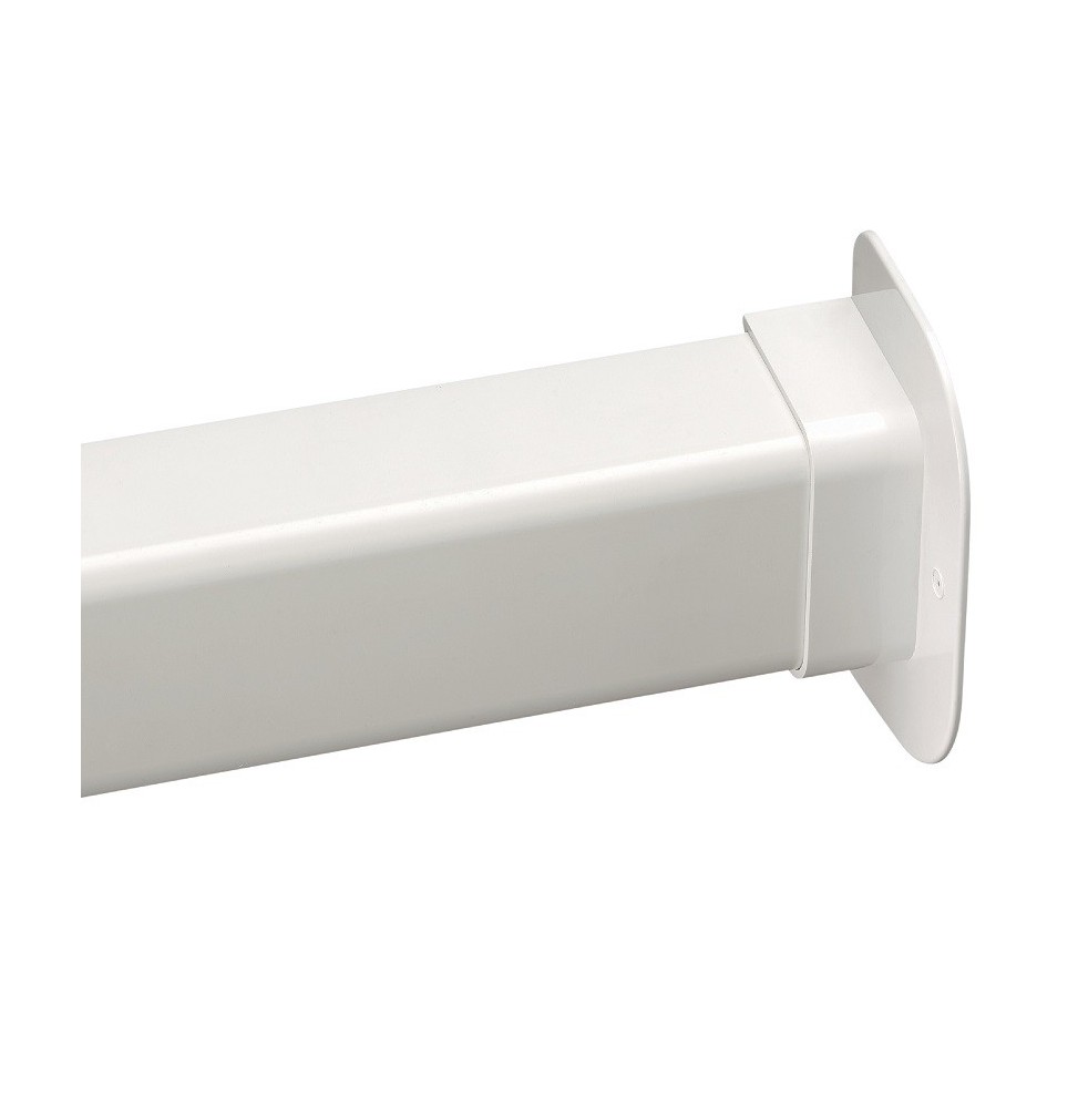 Passaggio a Muro Lineare per Canalina 80x60 Elettrocanali EC9708060