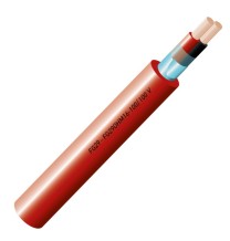 Cavo Antincendio FG29OHM16 LSZH 2x1,5 Rosso