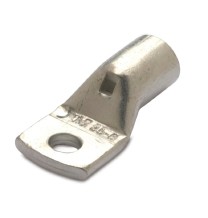 Capicorda in rame 50mmq Foro 8 non isolato BMM 01837