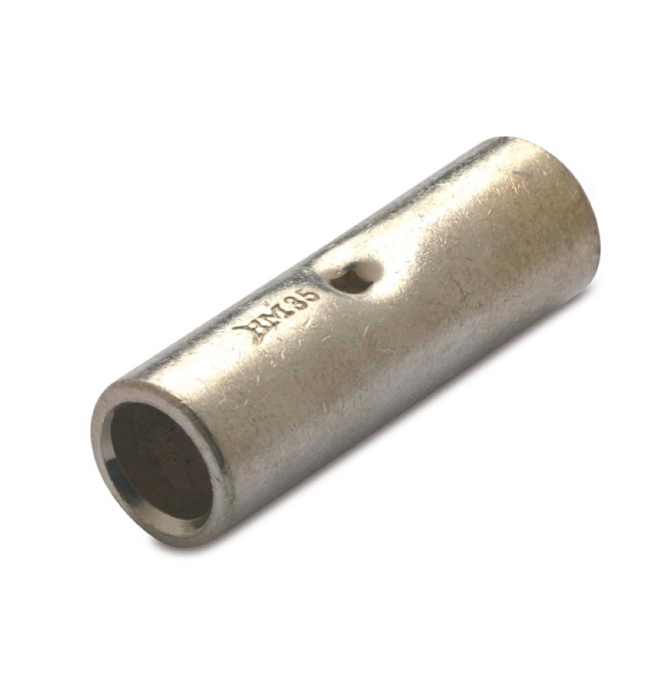 Connettore di testa 10mmq in rame stagnato BMM 01460