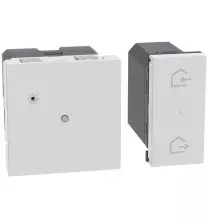 Gateway per il controllo di luci prese e tapparelle Bticino MatixGo Bianca JW4510C