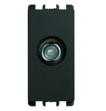 Presa SAT Diretta Antracite Simon Urmet Serie Nea 10407