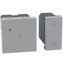 Gateway per il controllo di luci prese e tapparelle Bticino MatixGo Grigia JG4510C