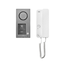 Kit audio Monofamiliare 2Voice MIKRA2 Urmet 1183/631