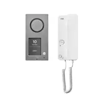 Kit audio Monofamiliare 2Voice MIKRA2 Urmet 1183/631