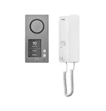 Kit audio Bifamiliare 2Voice MIKRA2 Urmet 1183/632