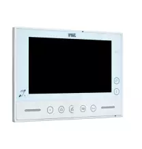 Videocitofono vModo display 7" soft touch sistema 2voice Urmet 1719/1