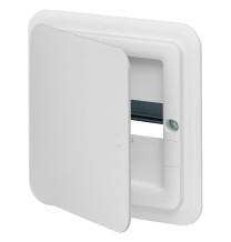 Centralino da incasso portella bianca 8 moduli Vimar V53108.B