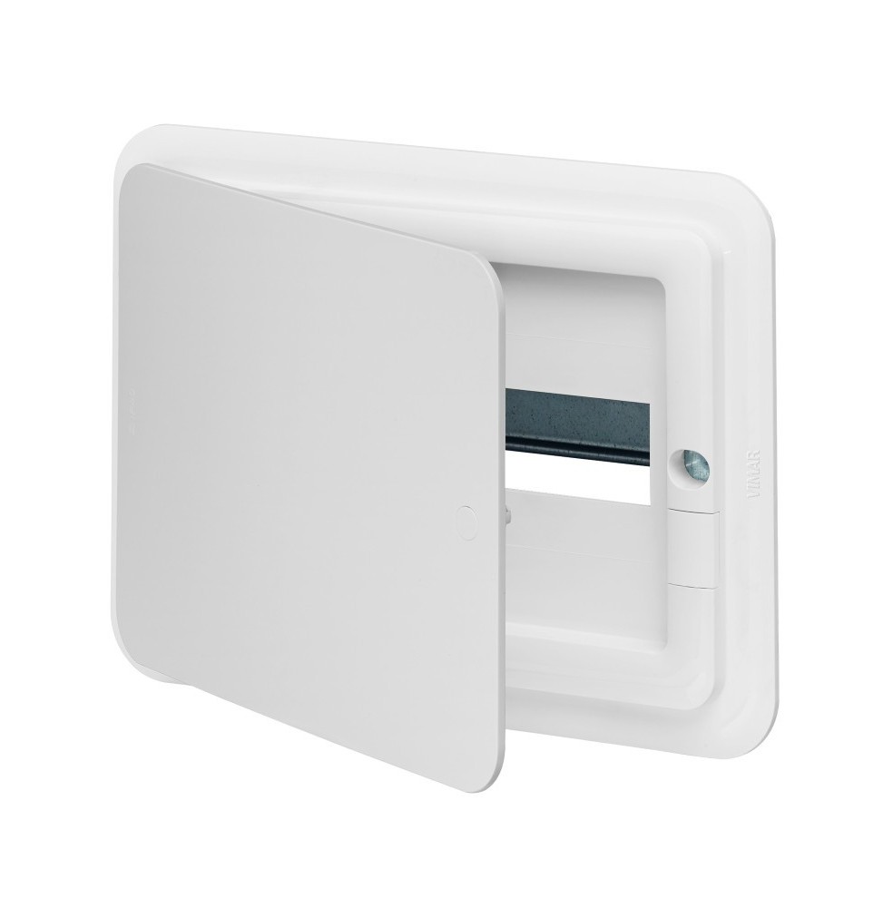 Centralino da incasso portella bianca 12 moduli Vimar V53112.B