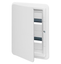 Centralino da incasso portella bianca 24 moduli Vimar V53124.B
