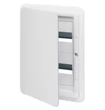 Centralino da incasso portella bianca 24 moduli Vimar V53124.B