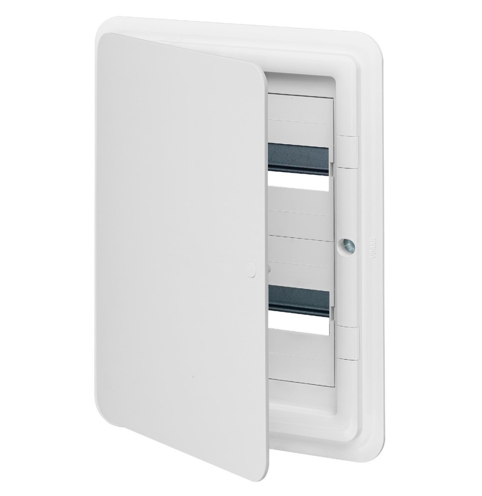 Centralino da incasso portella bianca 24 moduli Vimar V53124.B