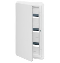 Centralino da incasso portella bianca 36 moduli Vimar V53136.B