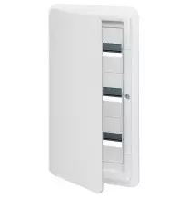 Centralino da incasso portella bianca 36 moduli Vimar V53136.B