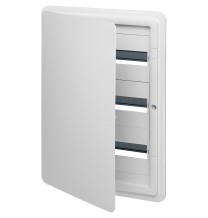 Centralino da incasso portella bianca 54 moduli Vimar V53154.B