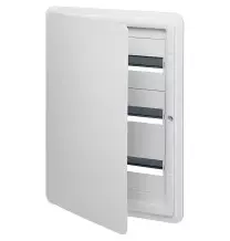 Centralino da incasso portella bianca 54 moduli Vimar V53154.B