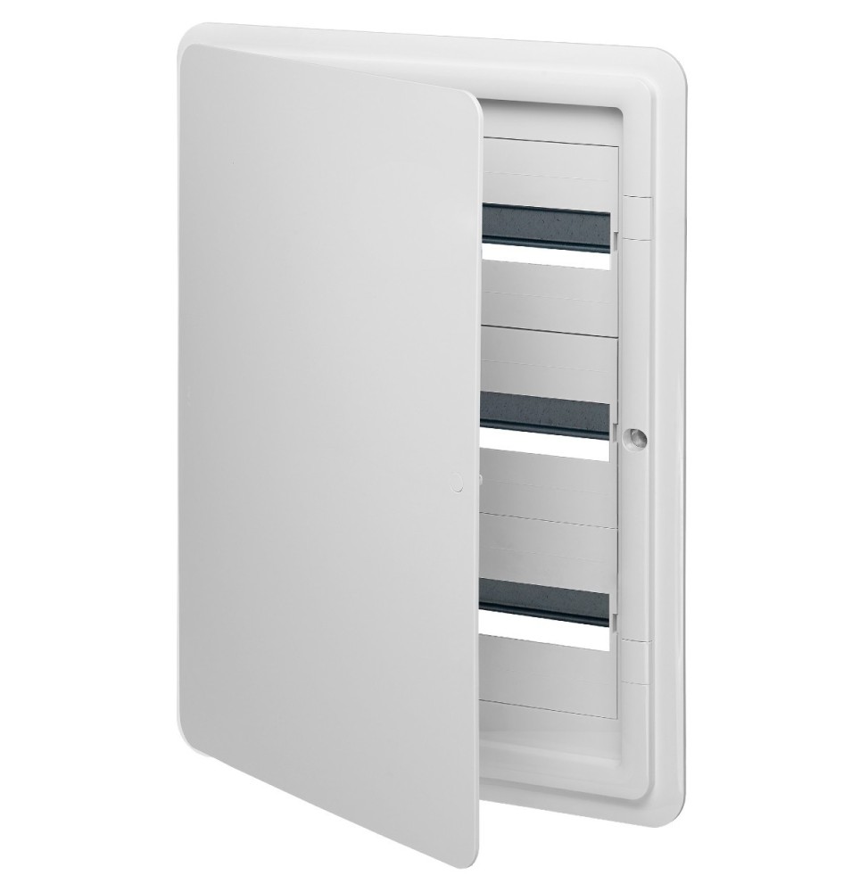 Centralino da incasso portella bianca 54 moduli Vimar V53154.B