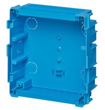 Scatola da incasso per centralino 8 Moduli Vimar V53308