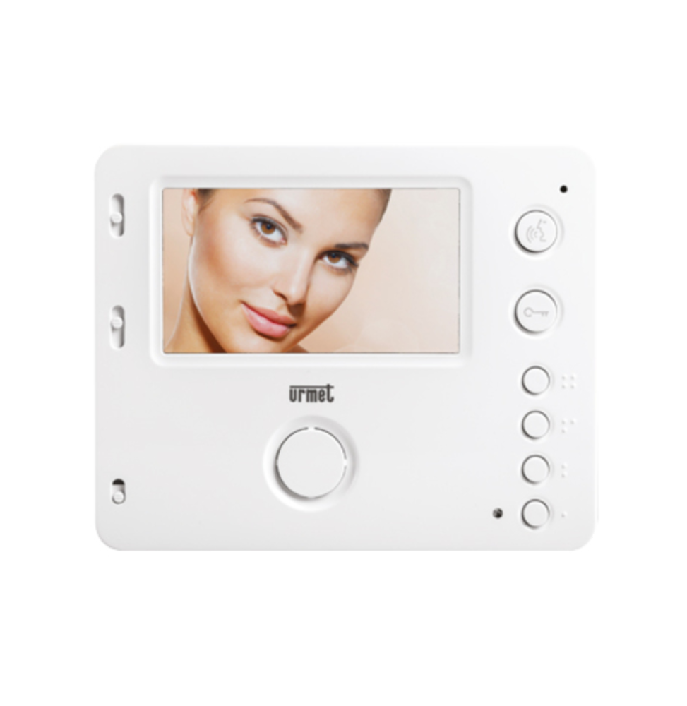 Monitor Vivavoce Mìro 4,3" per kit serie 1722 Urmet 1722/88