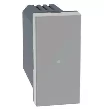 Modulo per presa connessa con controllo consumi Bticino MatixGo Grigia JG4531C