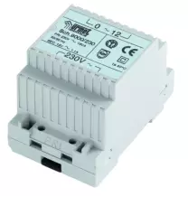 Trasformatore 18VA ingresso 230V uscita 12V Urmet 9000/230