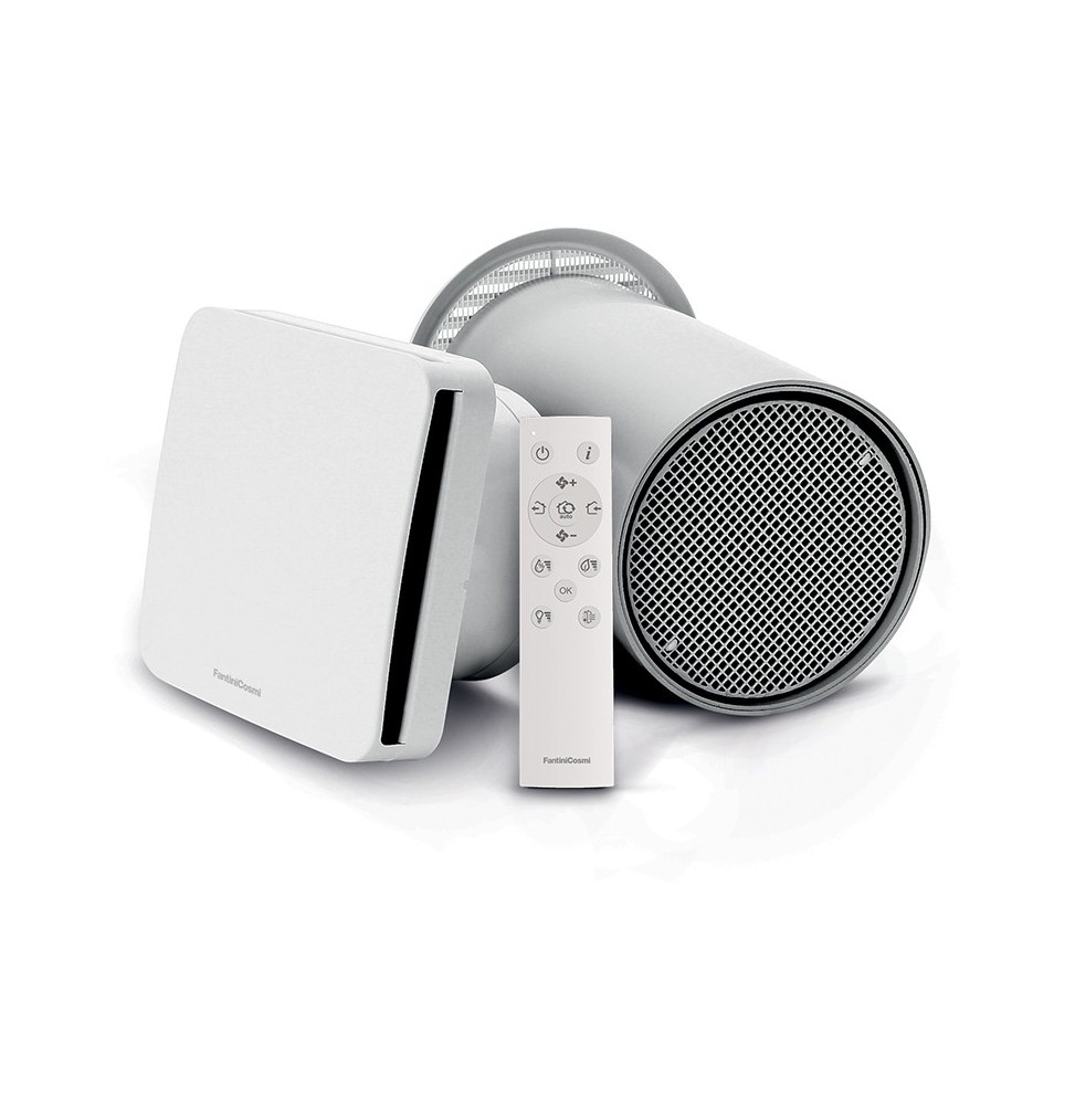 Unita' di ventilazione con recupero di Calore diametro 160 Fantini AP19993