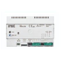 Dispositivo di inoltro chiamata per impianti 4+N CallMe Urmet 9854/58