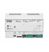 Dispositivo di inoltro chiamata per impianti 4+N CallMe Urmet 9854/58