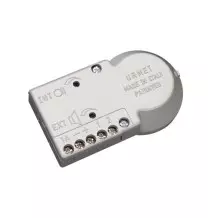 Posto Esterno Audio Amplificato per impianti 4+N Urmet 824/500