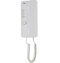Citofono con chiamata elettronica per impianti 1+N Urmet 1150/35