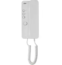 Citofono con chiamata elettronica per impianti 1+N Urmet 1150/35